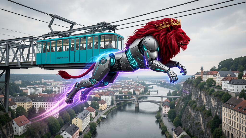 Erster Wuppertal-Keyvisual
